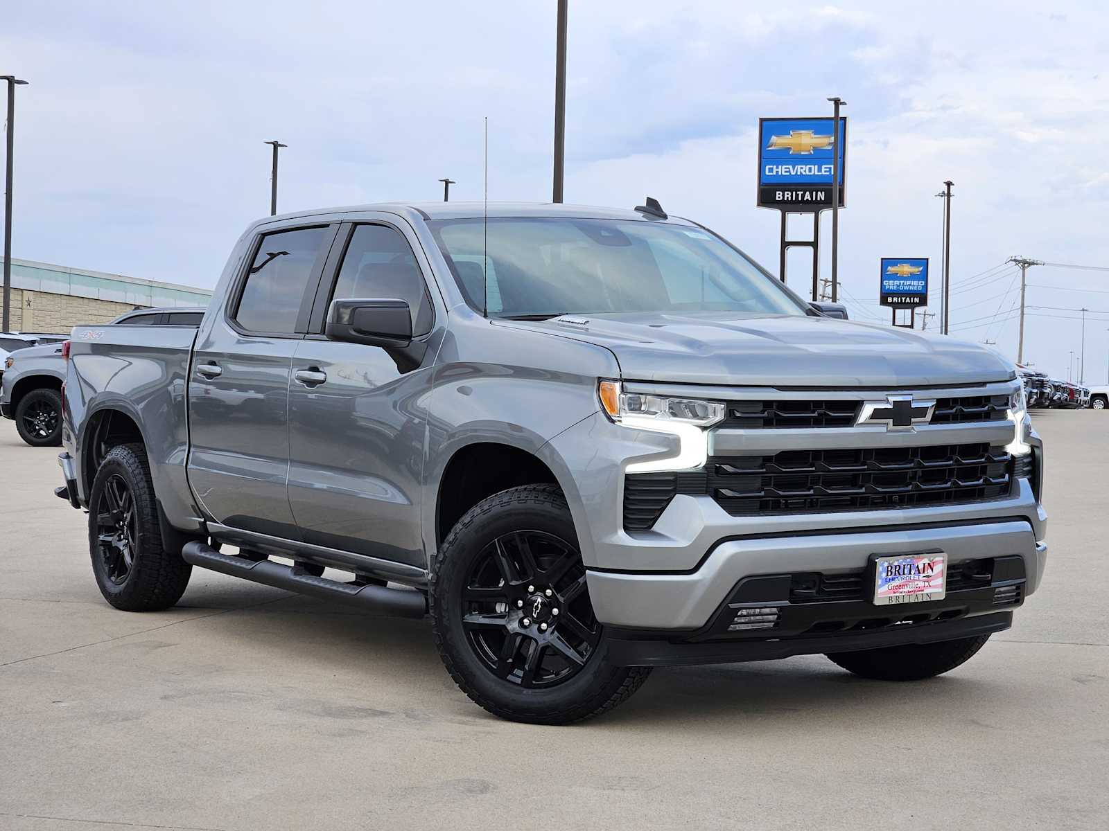 2026 Chevrolet Silverado 1500 RST's photo