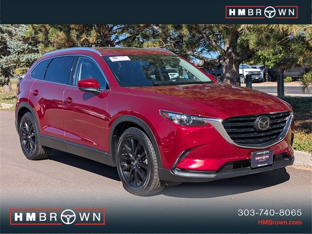 2022 Mazda CX-9 Touring Plus's photo