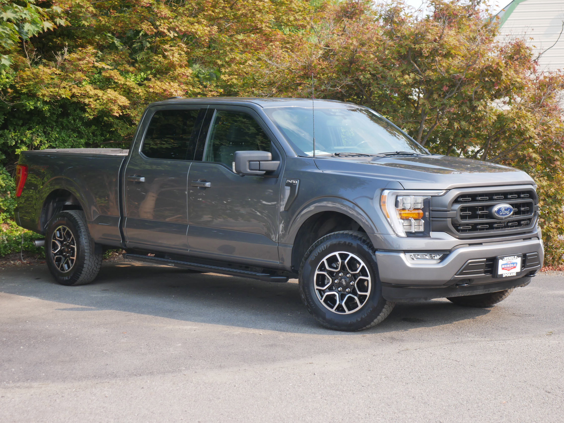 2022 Ford F-150 XLT photo 28