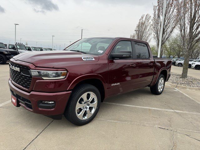 2025 Ram 1500 Big Horn photo 3