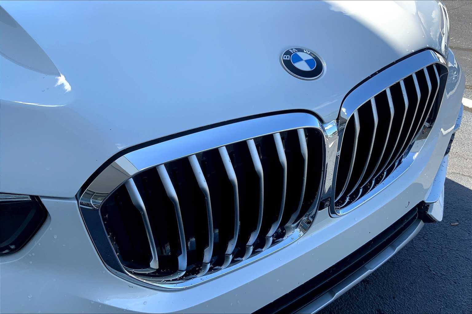 2021 Bmw X5 xDrive45e photo 28