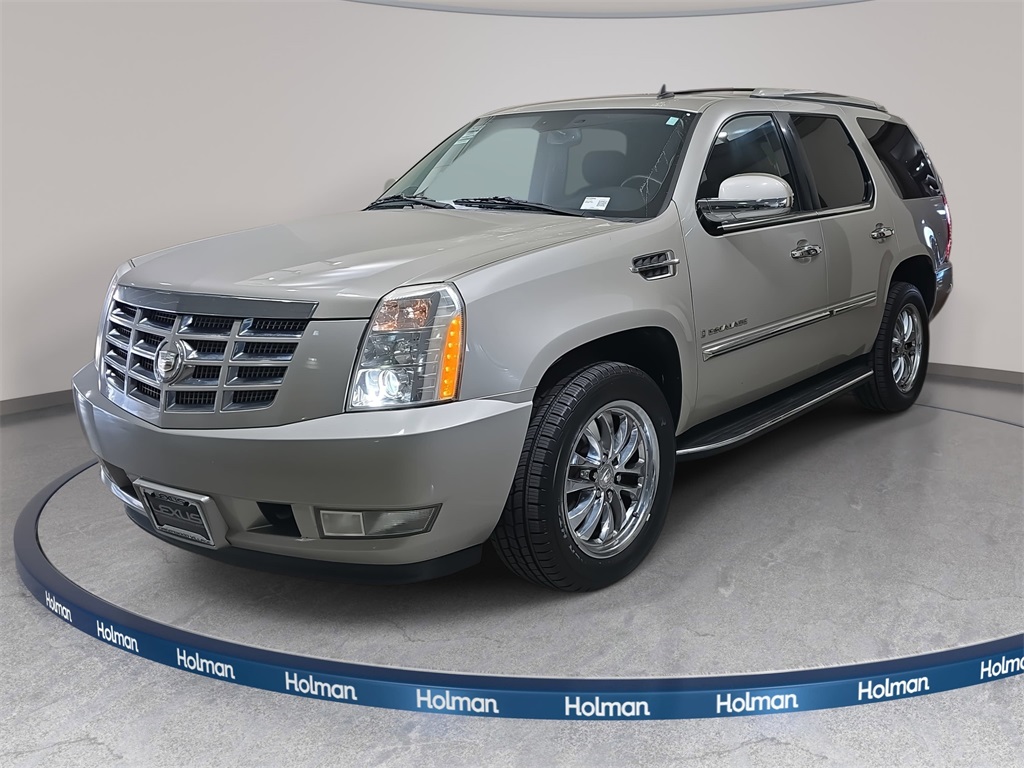 2008 Cadillac Escalade Base's photo