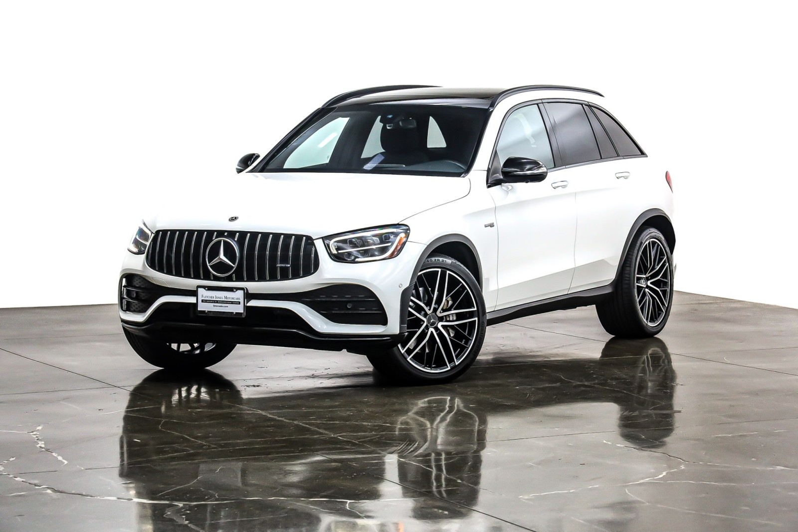 2021 Mercedes-Benz GLC
