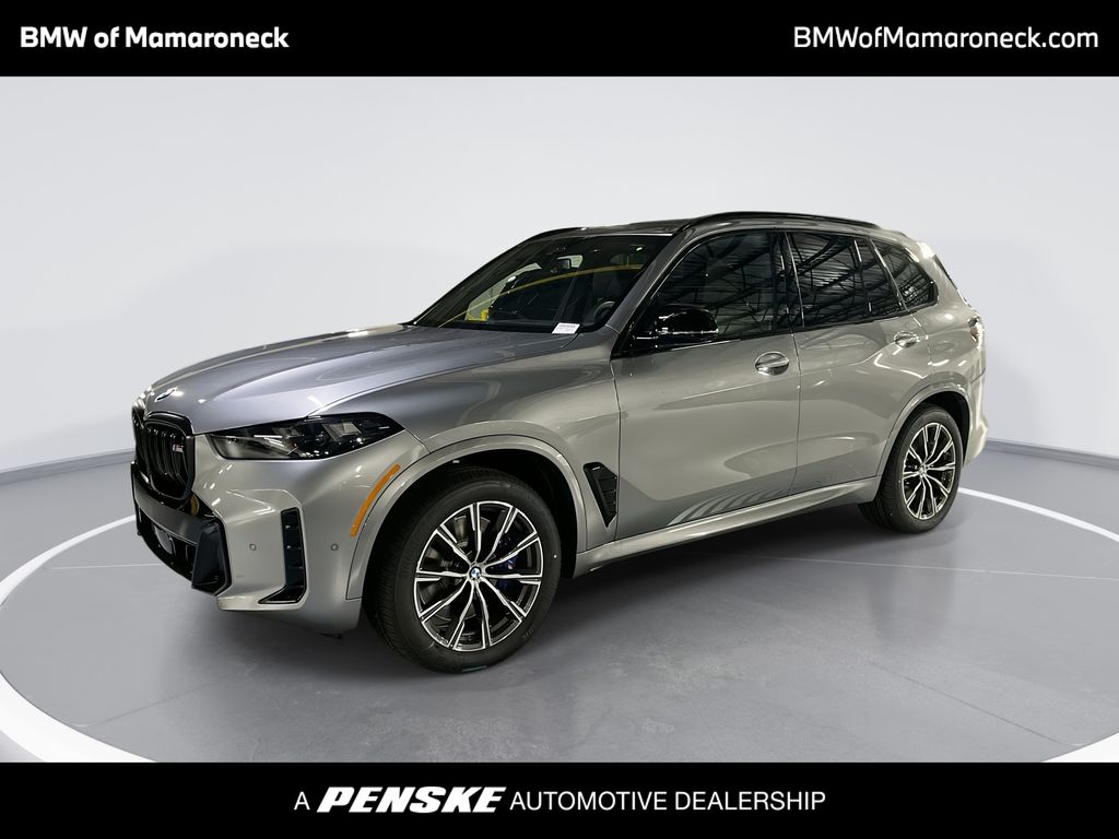 2026 BMW X5 M60i's photo