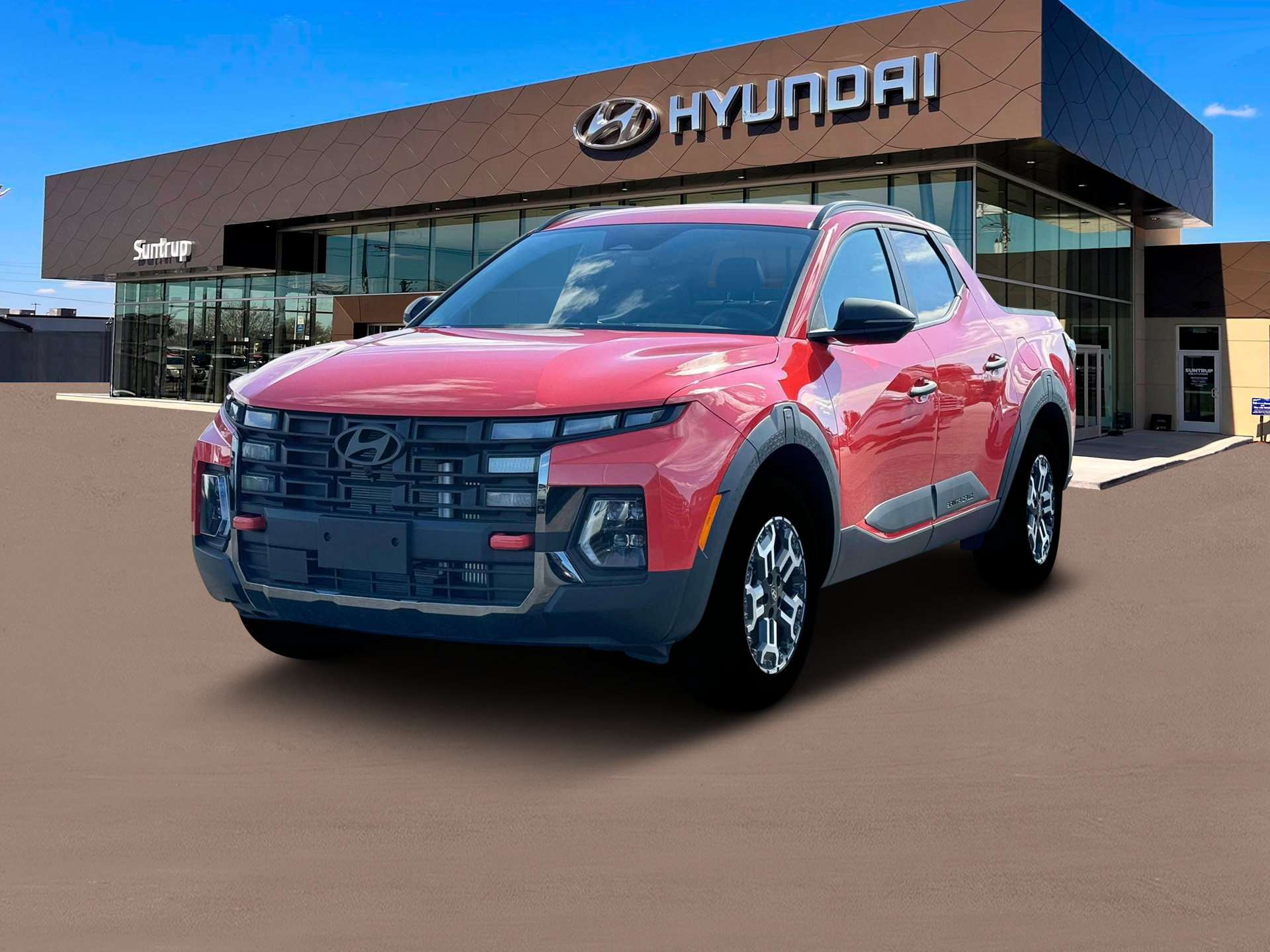 2025 Hyundai Santa Cruz XRT's photo
