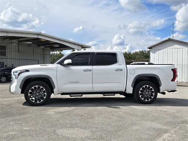 2025 Toyota Tundra Limited CrewMax photo 2