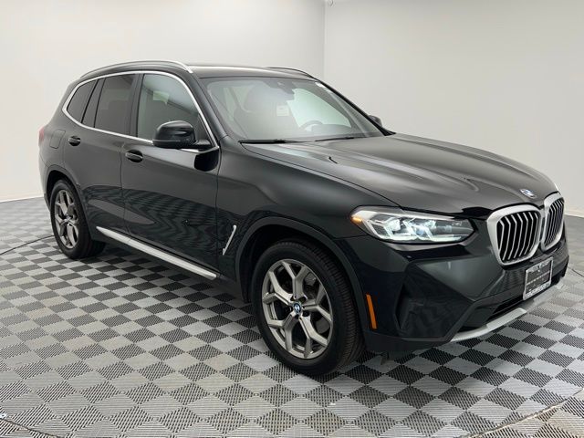 2024 Bmw X3 xDrive30i photo 3