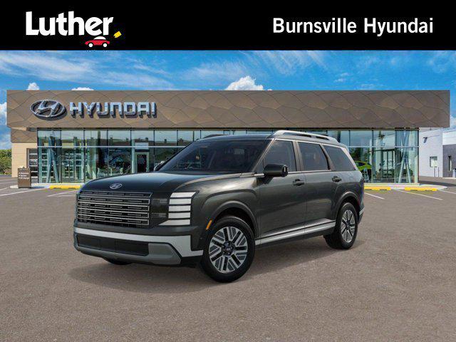 2026 Hyundai Palisade SEL Premium's photo