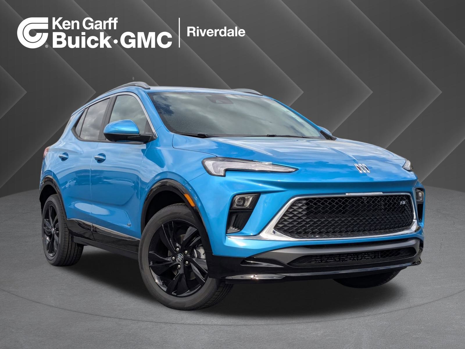 2026 Buick Encore GX Sport Touring's photo