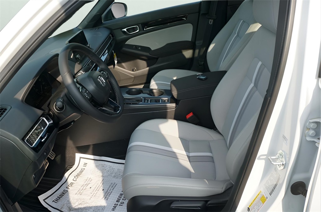 2026 Honda Civic Hybrid Sport photo 9