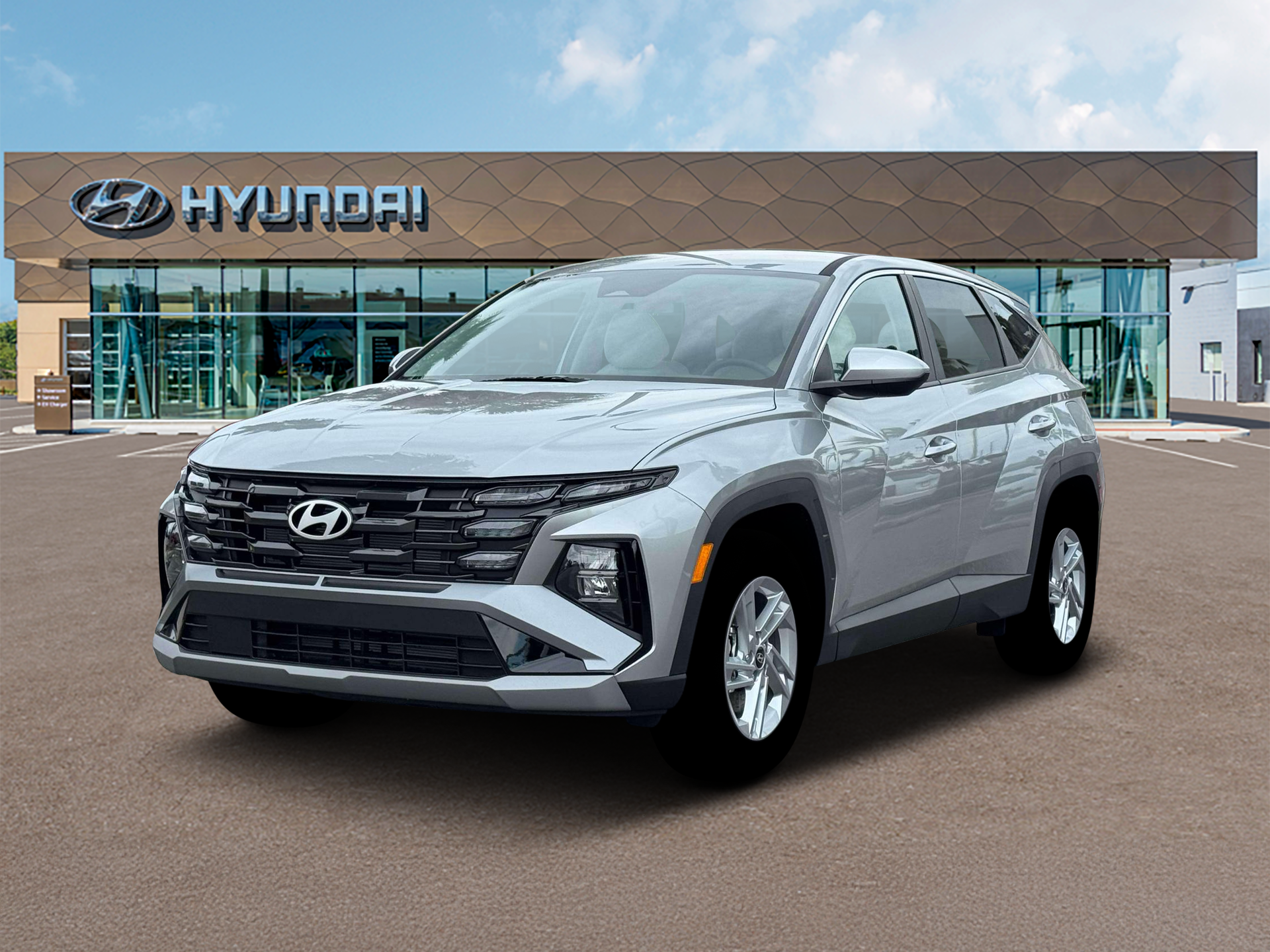 2026 Hyundai Tucson