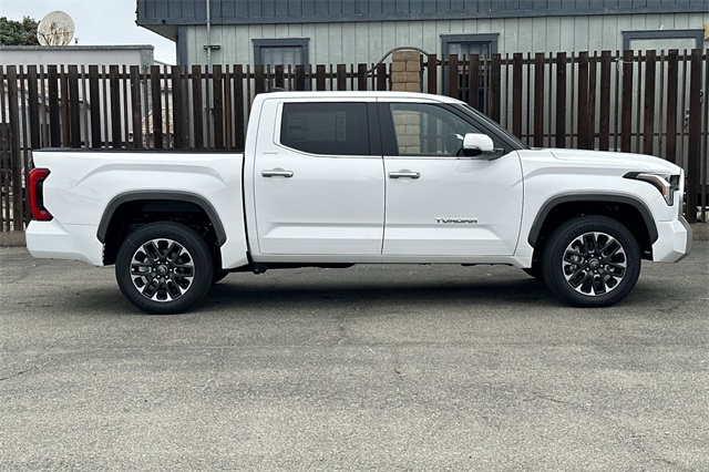 2026 Toyota Tundra Limited CrewMax photo 3