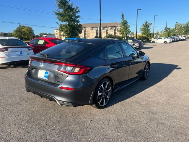 2026 Honda Civic Hybrid Sport Touring photo 5