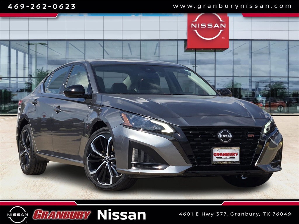 2023 Nissan Altima