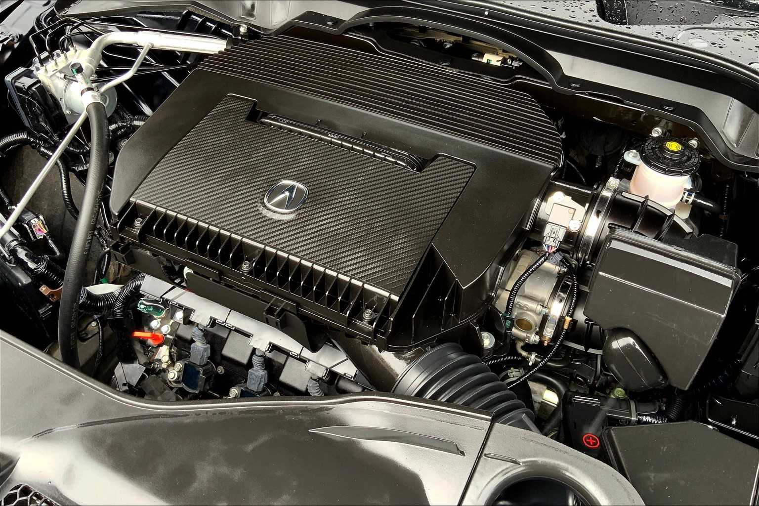 2024 Acura MDX SH-AWD Advance photo 30
