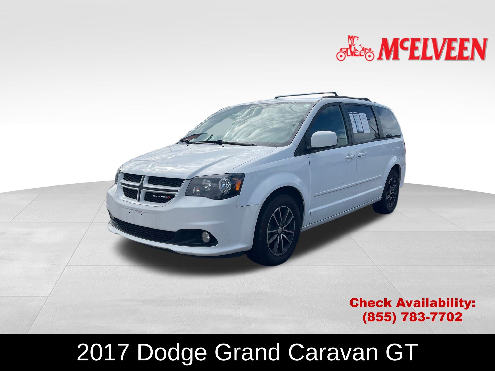 2017 Dodge Grand Caravan GT's photo