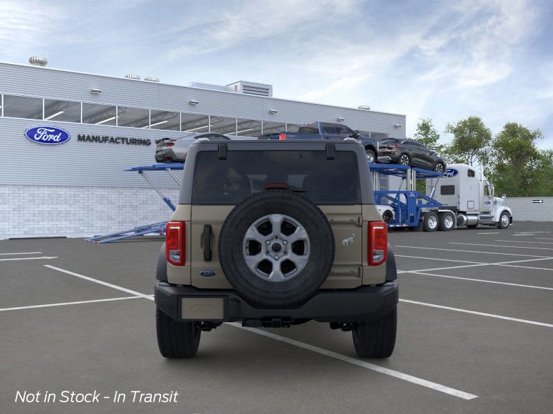 2025 Ford Bronco Big Bend photo 5