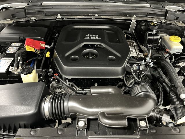 2021 Jeep Wrangler Unlimited Rubicon photo 36