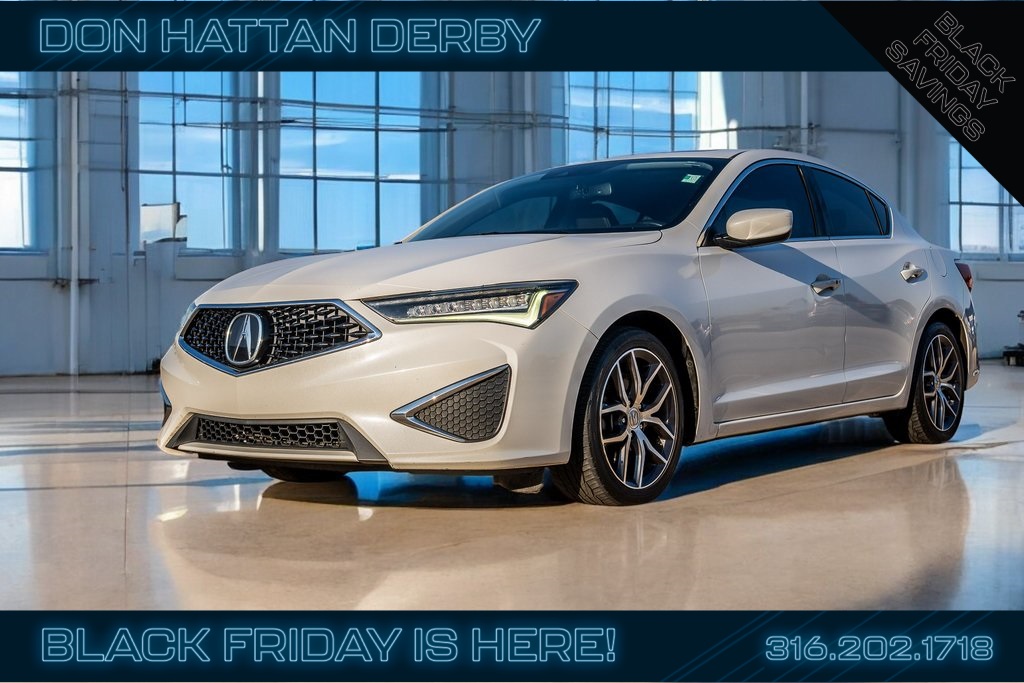 2019 Acura ILX Premium