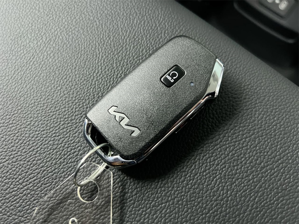 2025 Kia Soul GT-Line photo 34