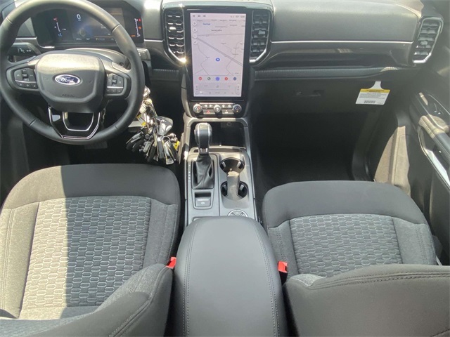 2025 Ford Ranger XLT photo 10