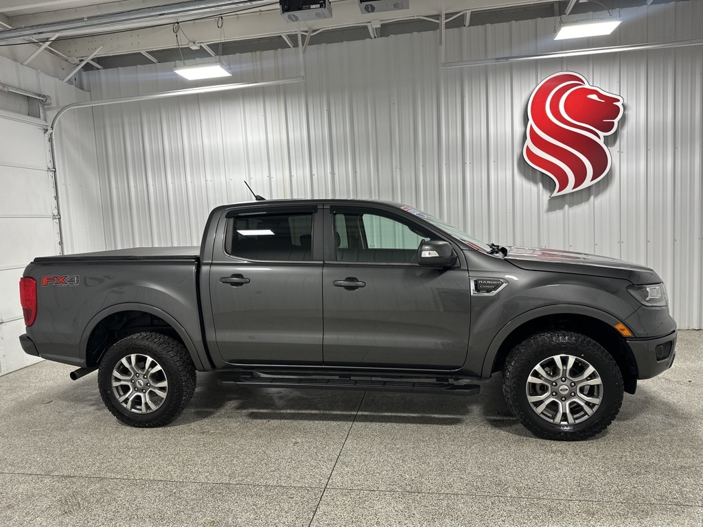 2020 Ford Ranger Lariat