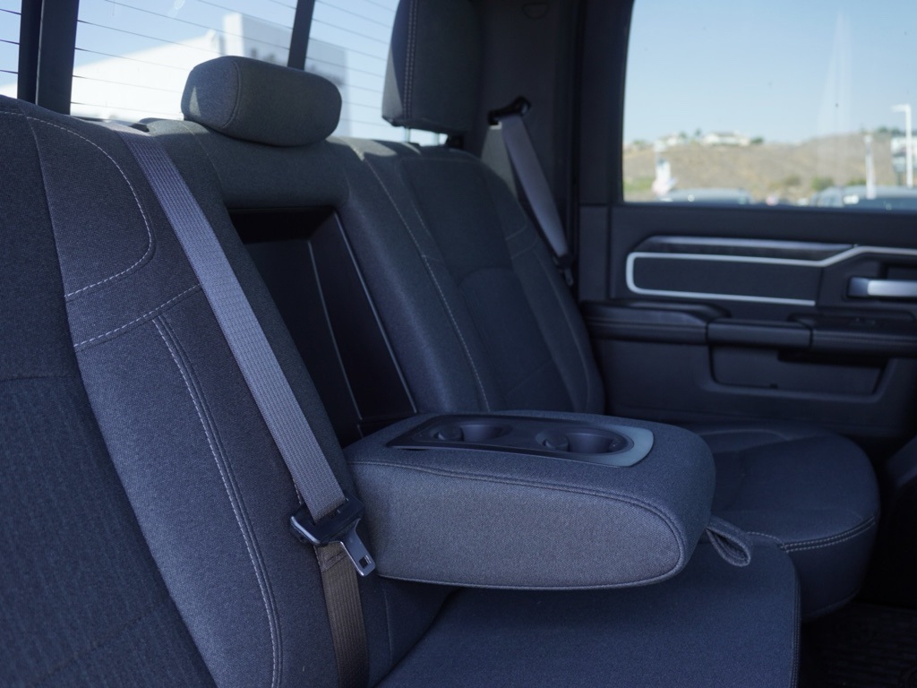 2021 Ram 2500 Big Horn photo 23