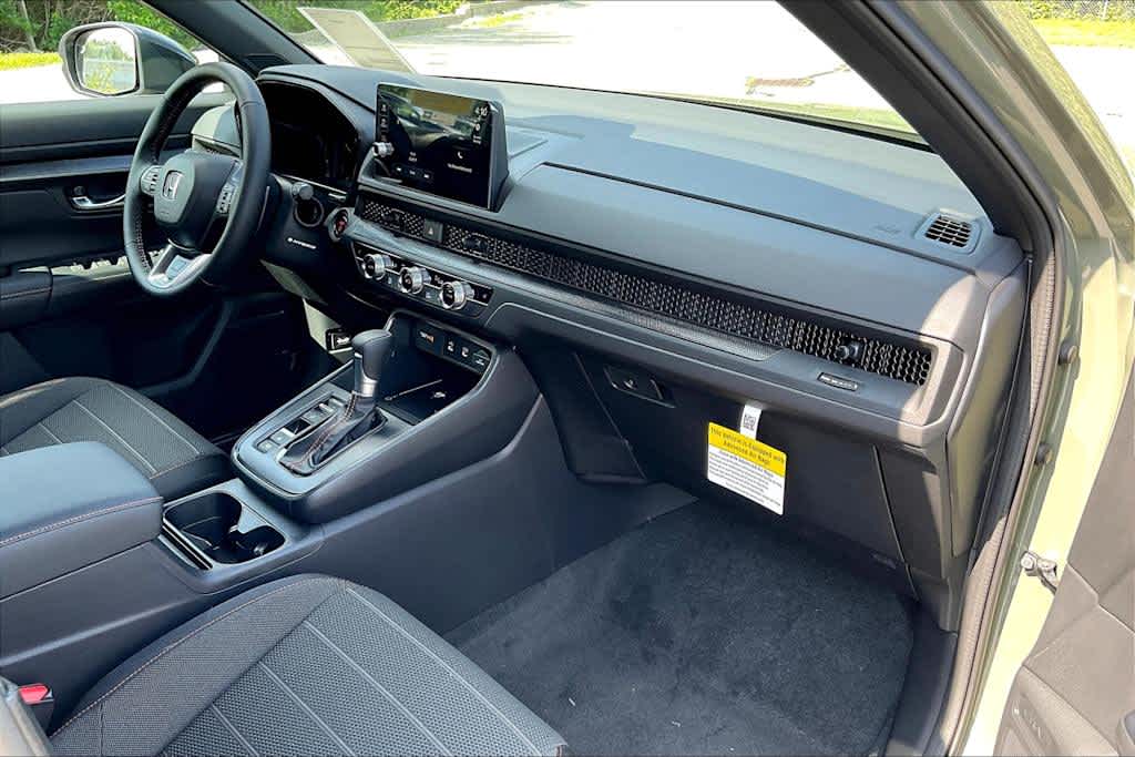 2026 Honda CR-V Hybrid photo 7