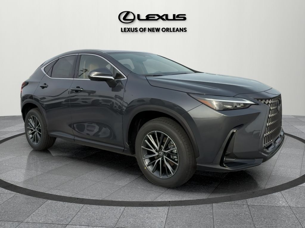 2026 Lexus NX 350's photo