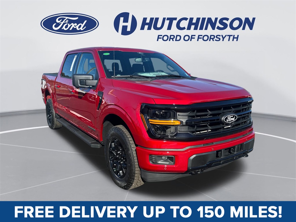 2025 Ford F-150 XLT's photo