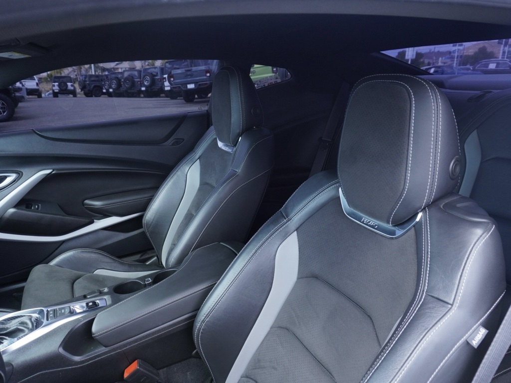 2022 Chevrolet Camaro RS photo 16