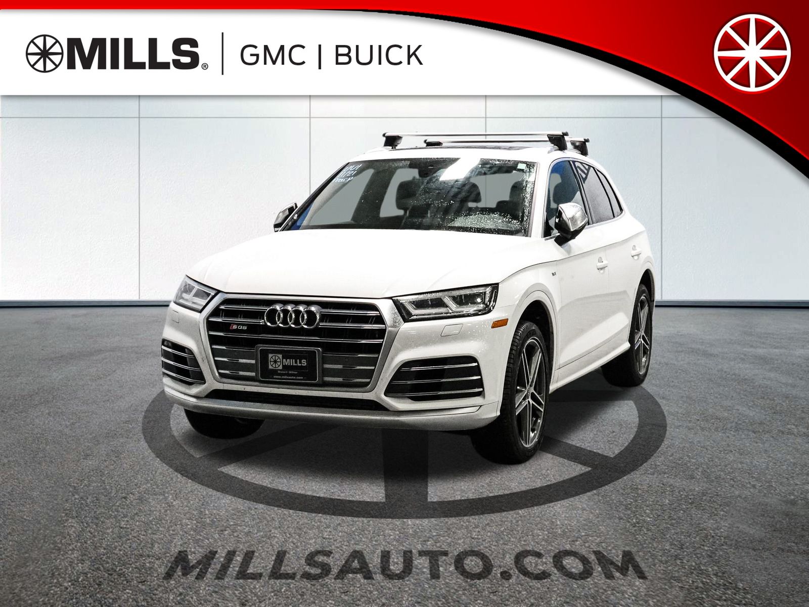 2018 Audi SQ5 Premium Plus's photo