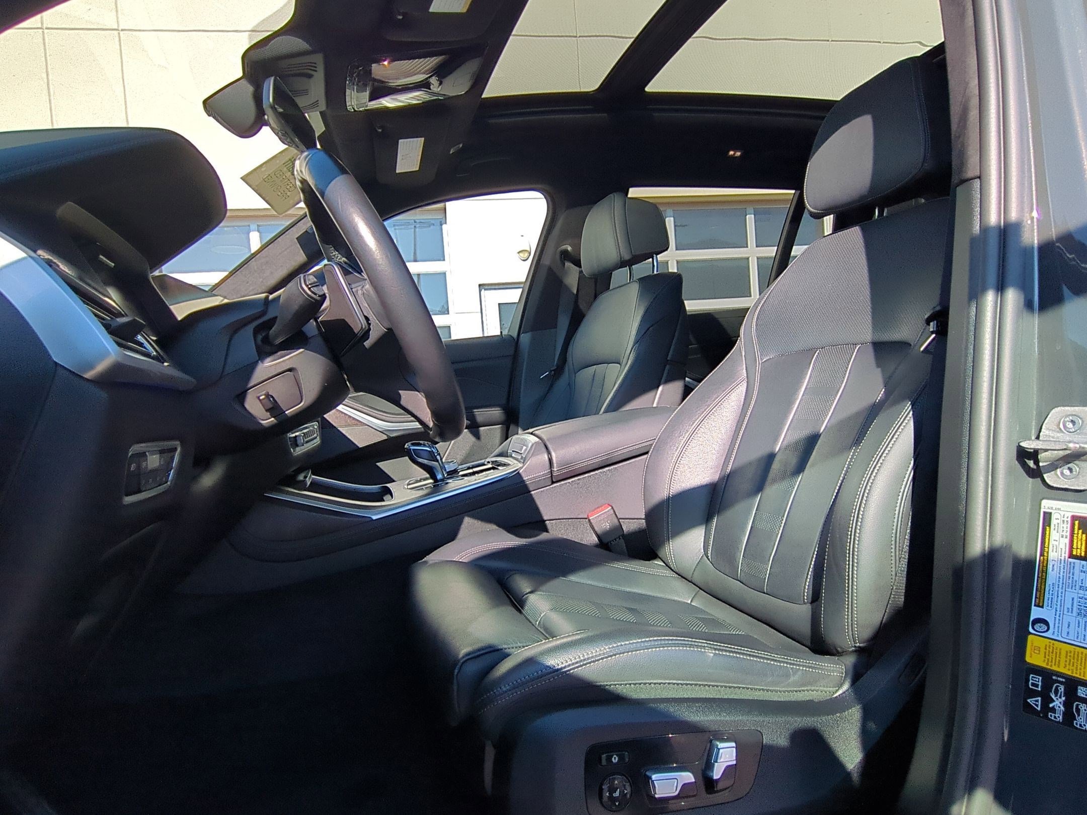 2021 Bmw X7 M50i photo 25