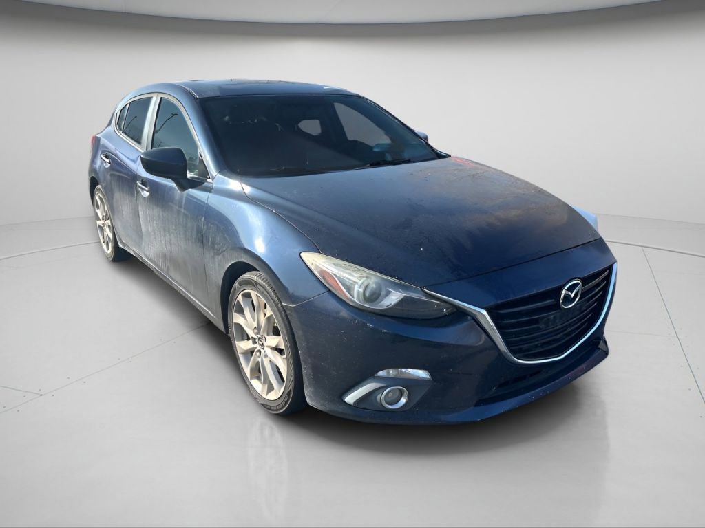 Used 2015 Mazda MAZDA3 s Grand Touring with VIN JM1BM1M31F1232939 for sale in Woods Cross, UT