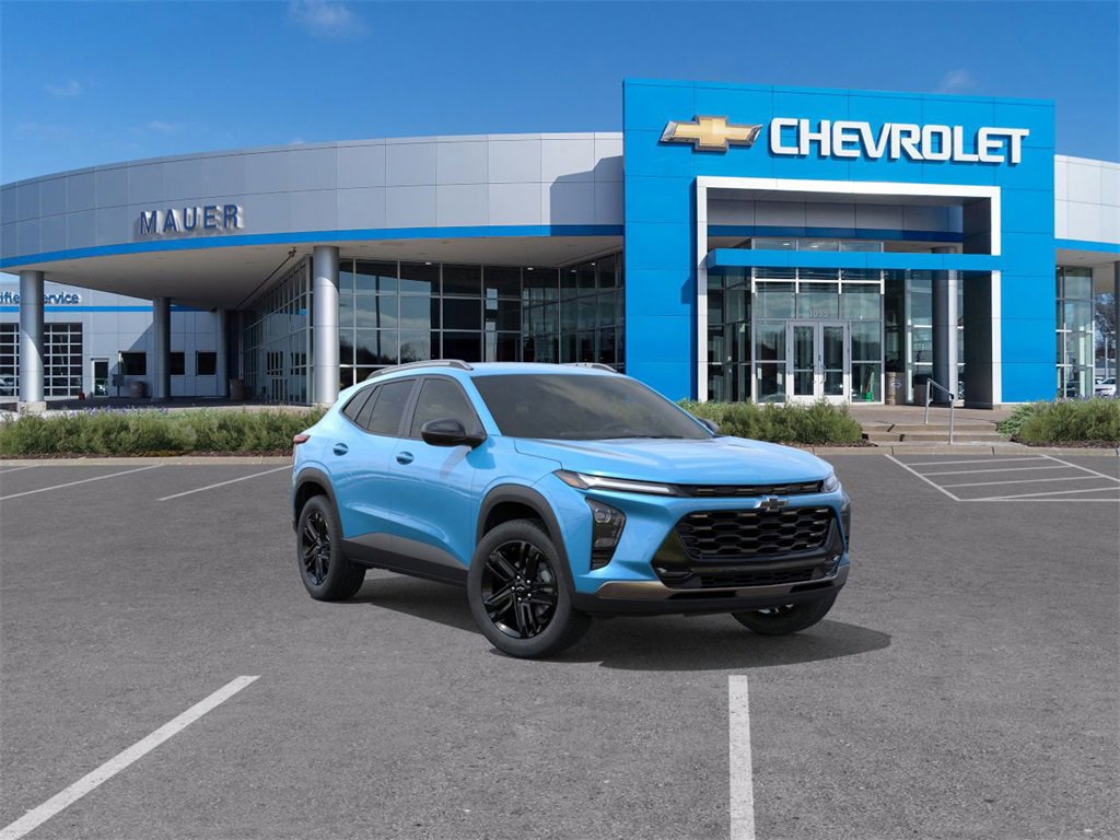 2026 Chevrolet Trax Activ's photo