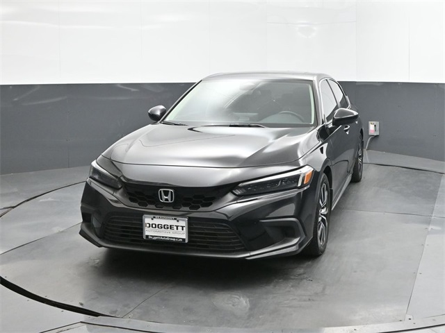 2023 Honda Civic EX-L photo 28
