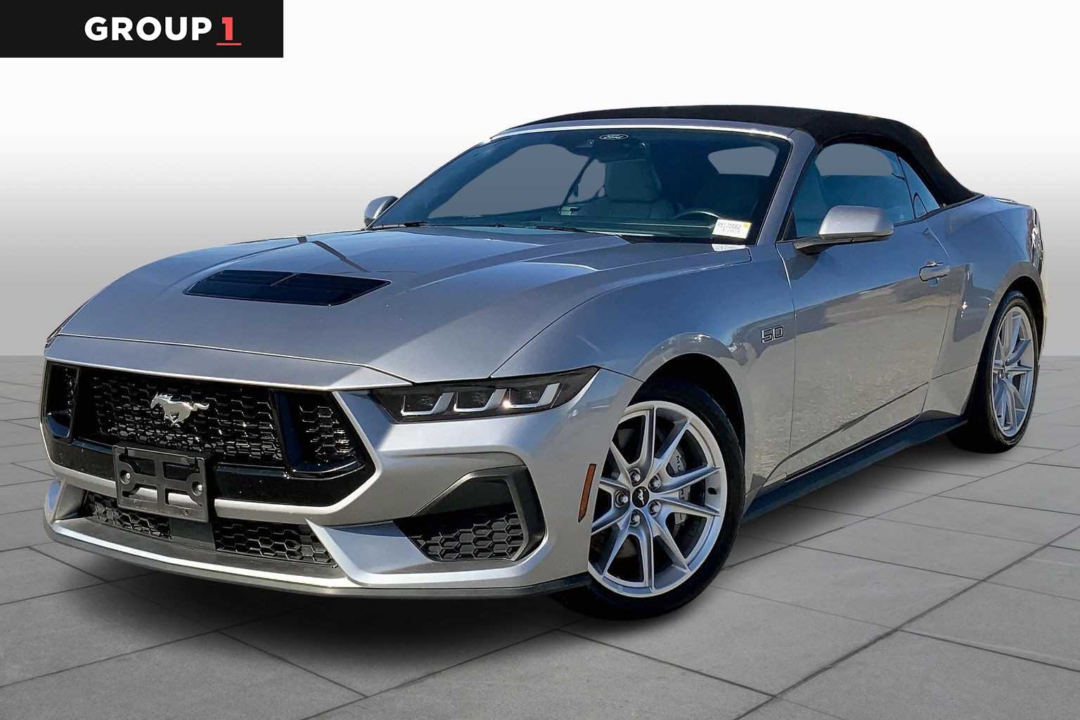 2024 Ford Mustang GT Premium's photo