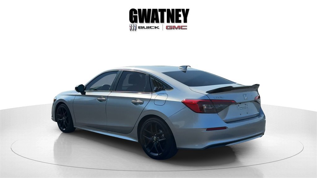 2023 Honda Civic Sport photo 5