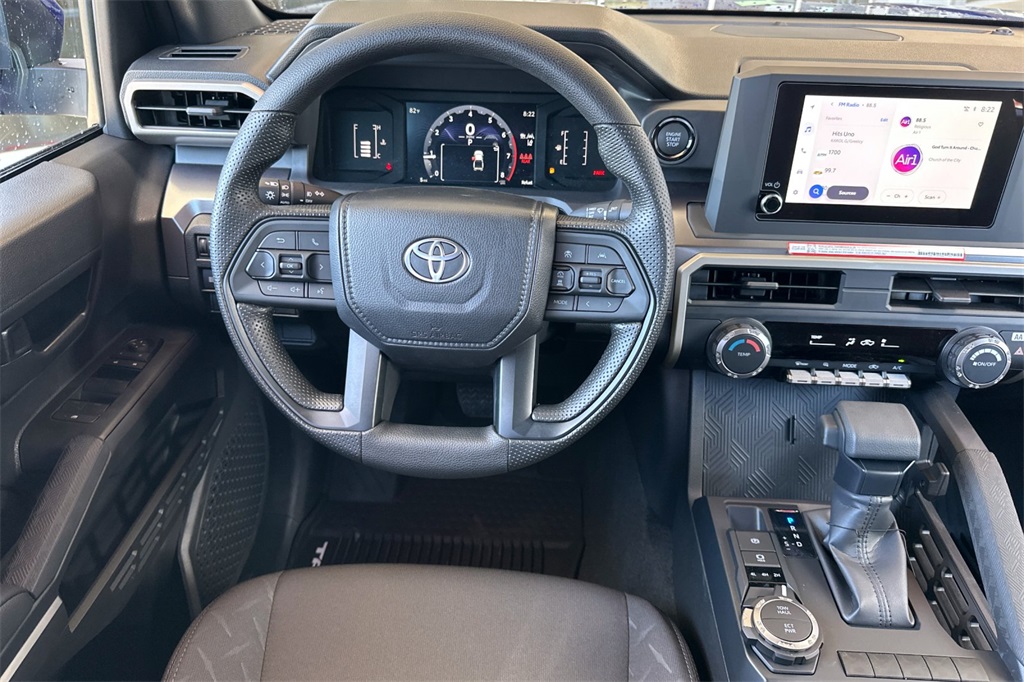 2025 Toyota Tacoma SR5 4x4 Double Cab photo 14