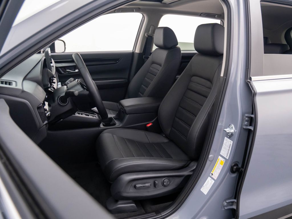 2026 Honda CR-V EX-L photo 12
