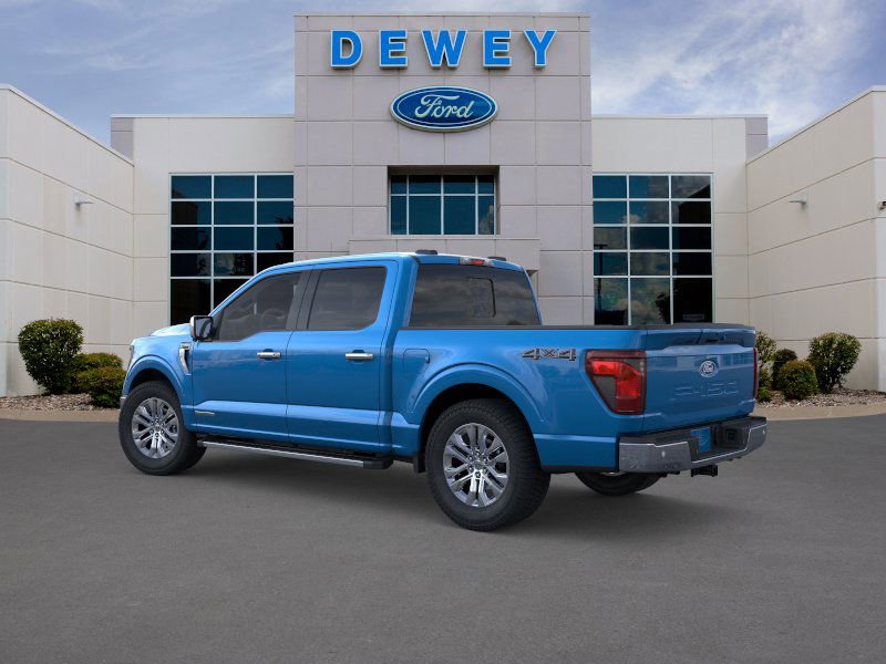 2025 Ford F-150 XLT photo 4