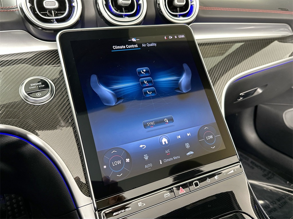 2026 Mercedes Benz CLE 53 AMG 4MATIC photo 16