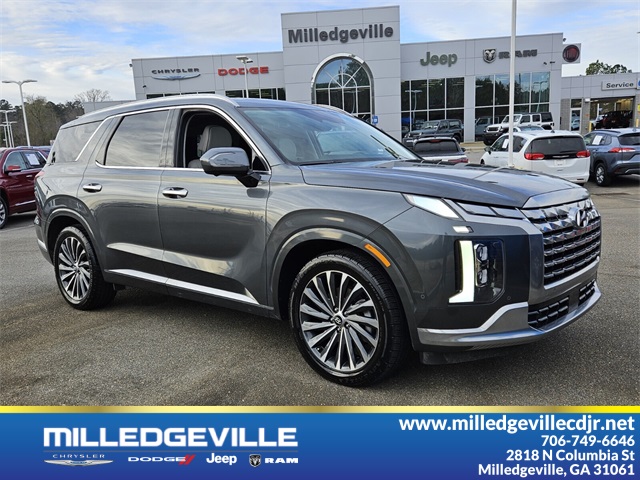 2023 Hyundai Palisade Calligraphy's photo