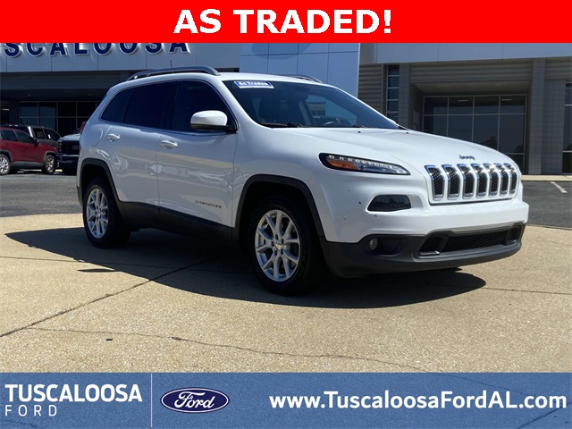 2017 Jeep Cherokee