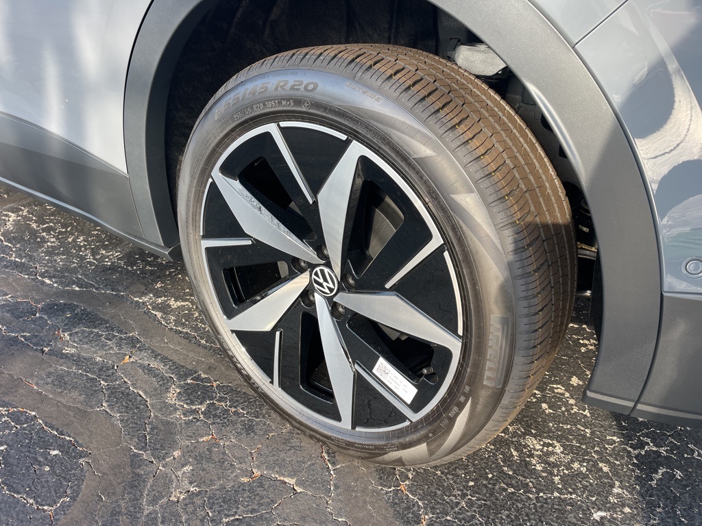 2025 Volkswagen ID.4 Pro S photo 4