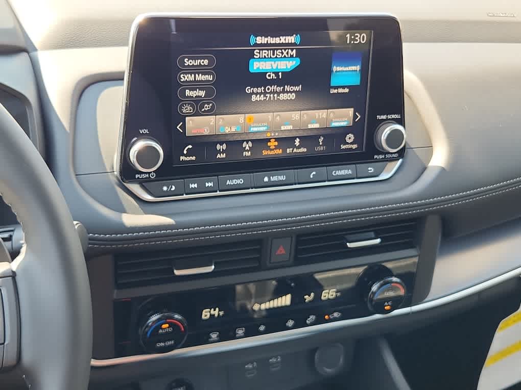 2026 Nissan Rogue SV photo 14