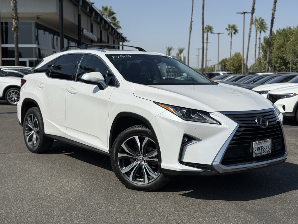 2019 Lexus RX