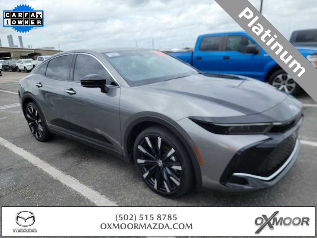 Used 2024 Kia Crown Platinum For Sale Lexington KY Nicholasville 