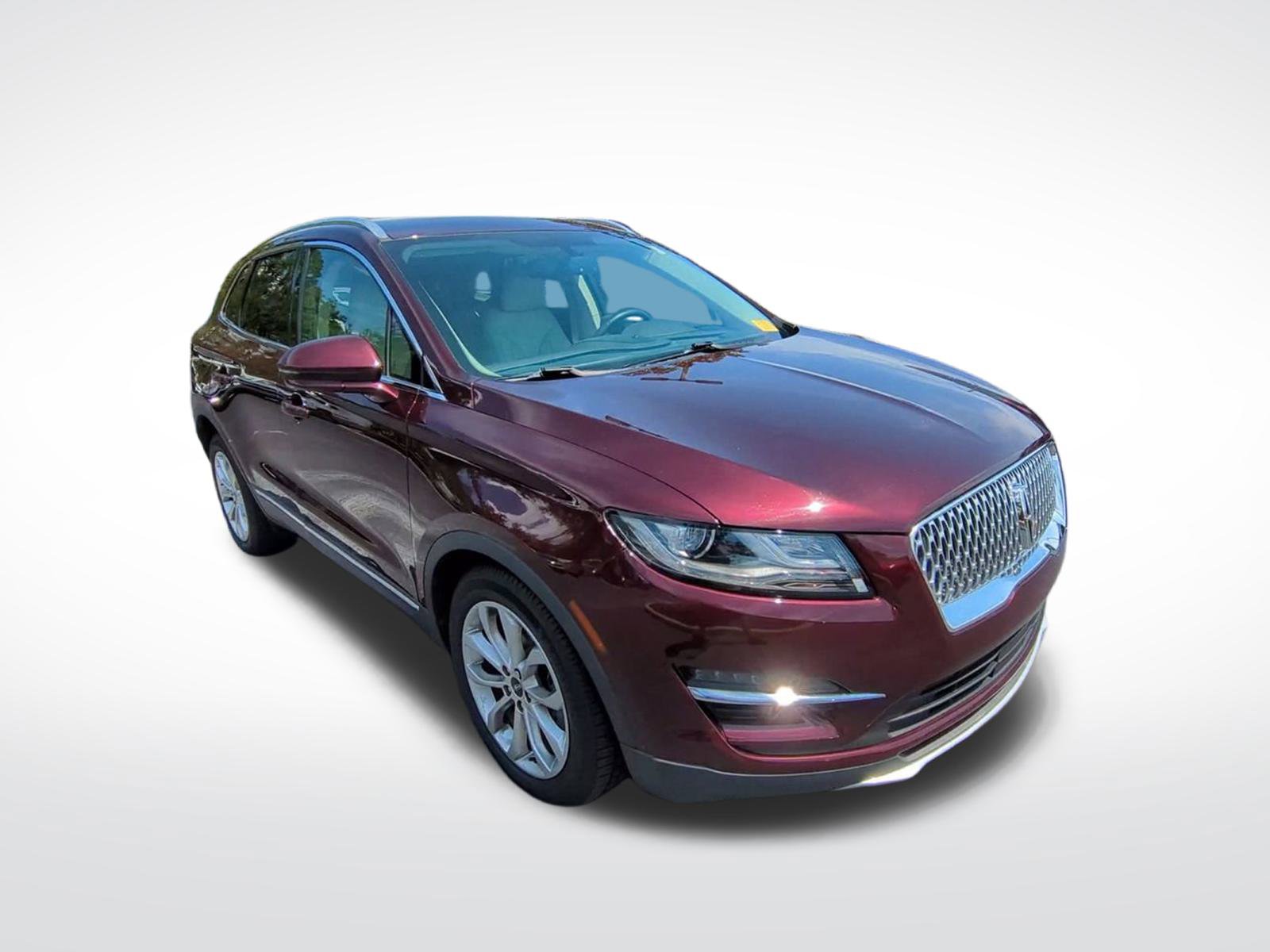2019 Lincoln MKC Select photo 2