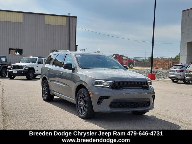 2026 Dodge Durango GT's photo